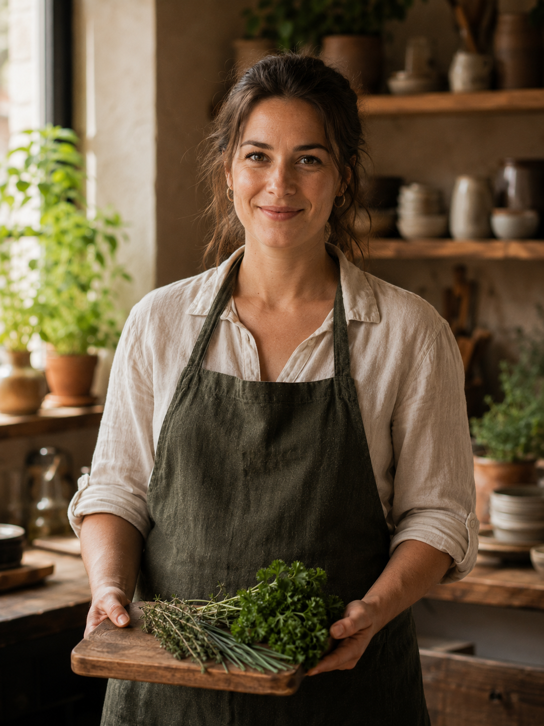 Tereza Hájková — sous chef CoreBistra